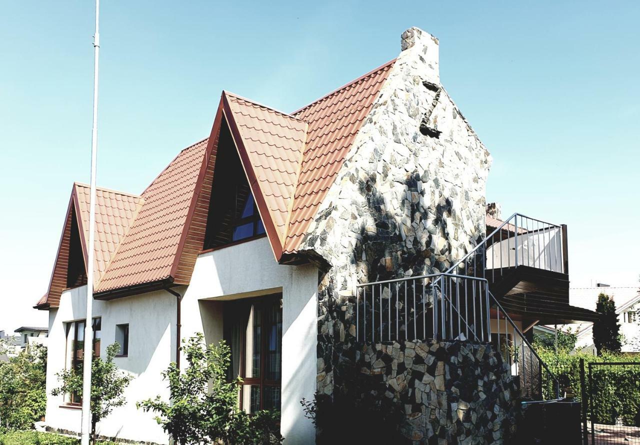Vila G Palanga Exterior photo